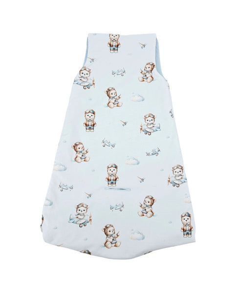 2-in-1 multifunctional baby sleeping bag PILOT BEAR