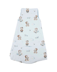 2-in-1 multifunctional baby sleeping bag PILOT BEAR