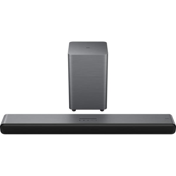 Soundbar - TCL - S55H - Dolby Atmos 2.1 - With wireless subwoofer - Black