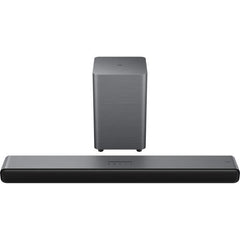 Soundbar - TCL - S55H - Dolby Atmos 2.1 - With wireless subwoofer - Black