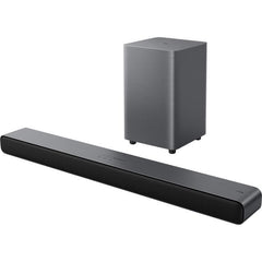 Soundbar - TCL - S55H - Dolby Atmos 2.1 - With wireless subwoofer - Black