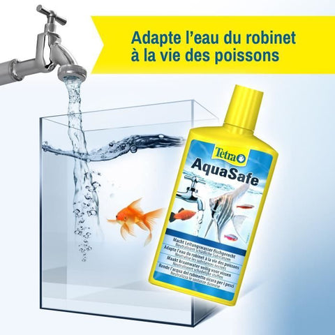 Tetra AquaSafe 500 ml