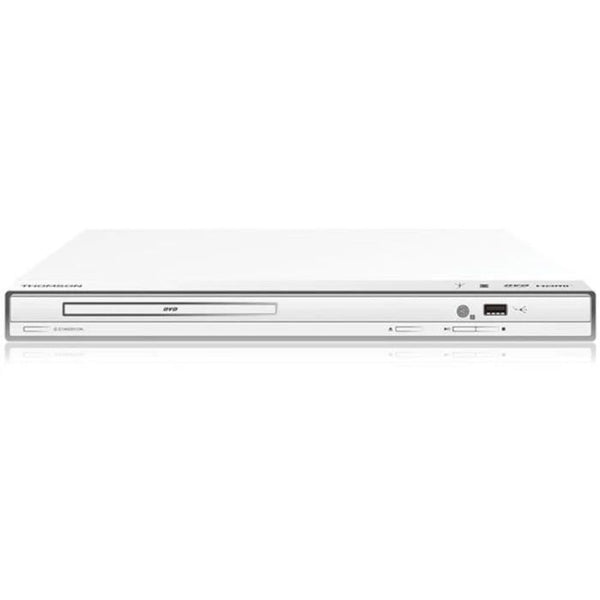 DVD player - THOMSON - THD303WV2 - White