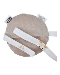 Cherry pit heat pack 15 x 15 cm Ballerina Mouse