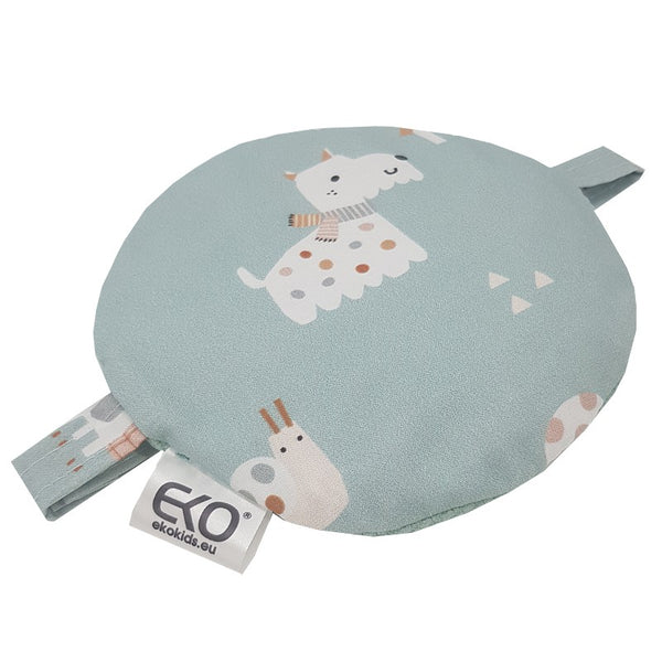 Cherry pit heating pad 15 x 15 cm for dogs