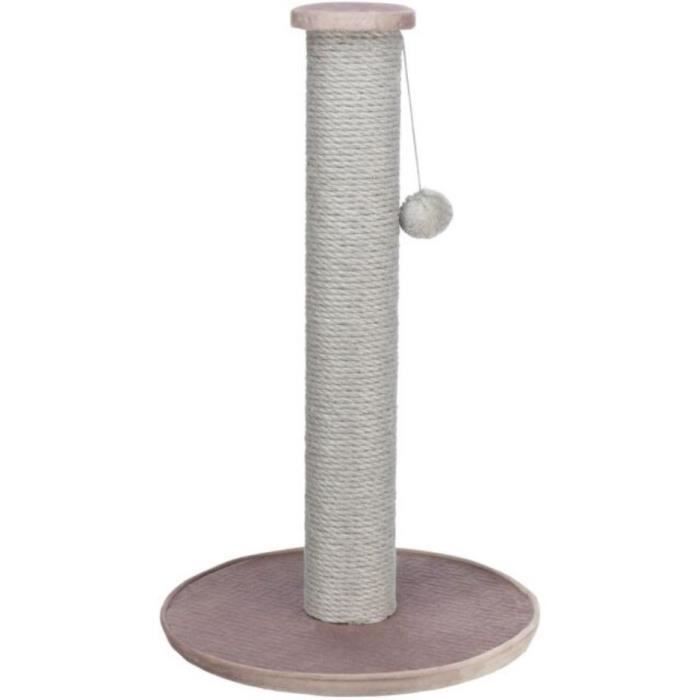 Scratching post - TRIXIE - Livia - 64 cm - Dusty pink