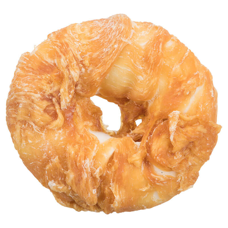 DENTA ANNEAU DE POULET 10CM 50X110GR
