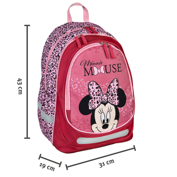 Minnie Mouse school backpack