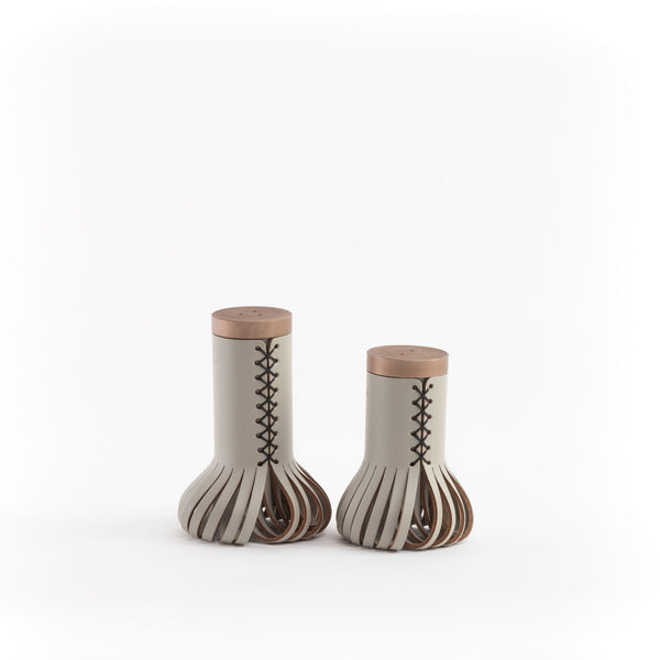 Chef Salt and Pepper Set (by Christian Mohaded)