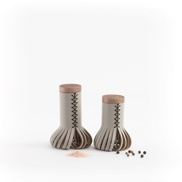 Chef Salt and Pepper Set (by Christian Mohaded)