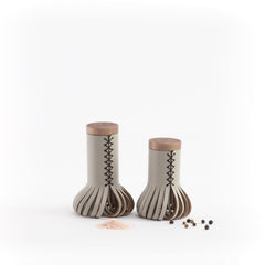 Chef Salt and Pepper Set (by Christian Mohaded)