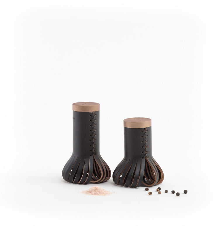 Chef Salt and Pepper Set (by Christian Mohaded)