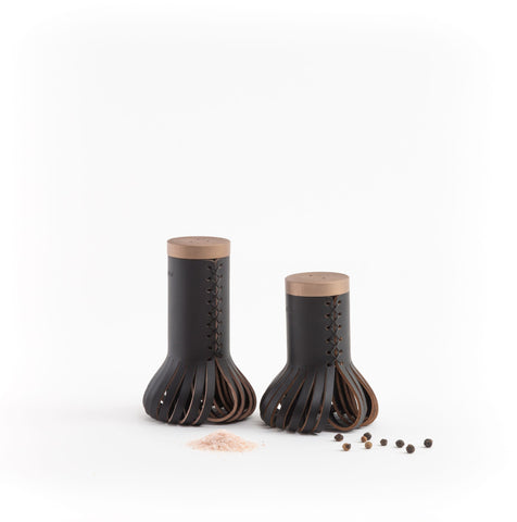 Chef Salt and Pepper Set (by Christian Mohaded)