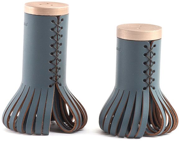 Chef Salt and Pepper Set (by Christian Mohaded)
