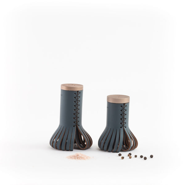 Chef Salt and Pepper Set (by Christian Mohaded)