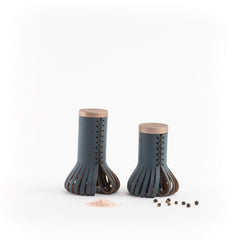 Chef Salt and Pepper Set (by Christian Mohaded)