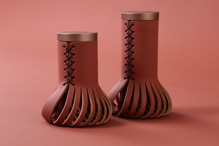 Chef Salt and Pepper Set (by Christian Mohaded)