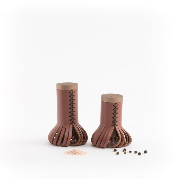 Chef Salt and Pepper Set (by Christian Mohaded)