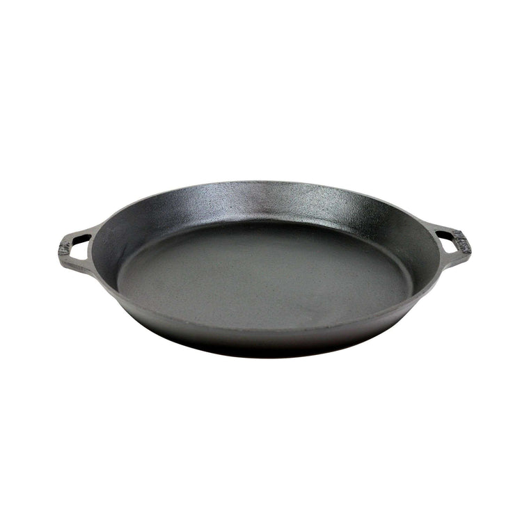 Cast iron skillet with handles 50 cm