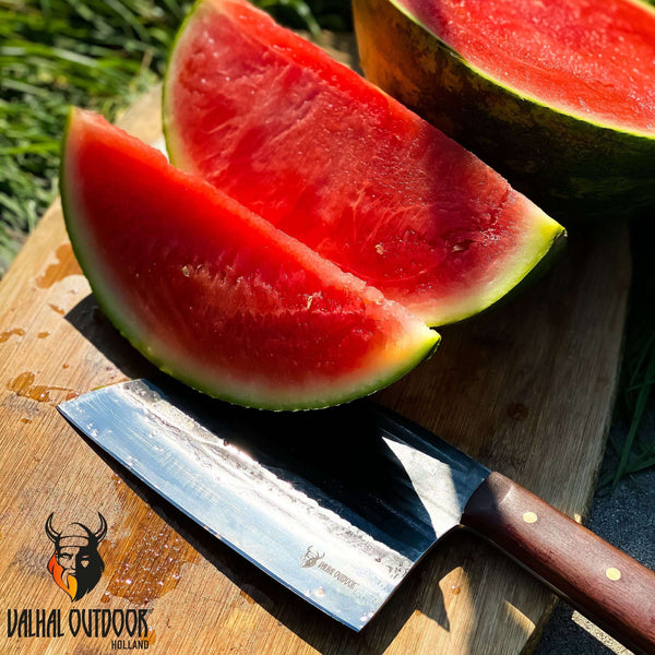 BBQ Accessory Cleaver 18 cm