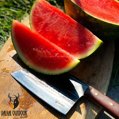 BBQ Accessory Cleaver 18 cm