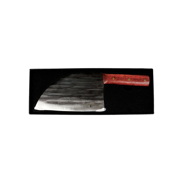 BBQ Accessory Cleaver 18 cm