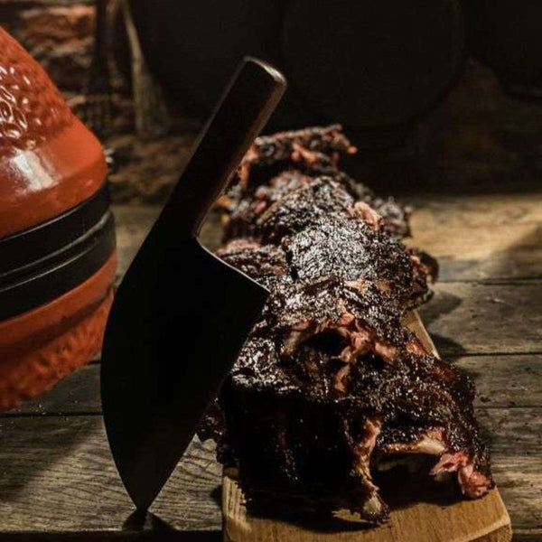BBQ Accessory Cleaver 18 cm