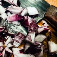 BBQ Accessory Cleaver 18 cm