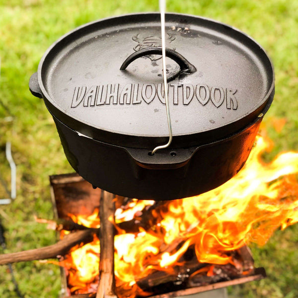 Cast Iron Dutch Oven 6.1 L
