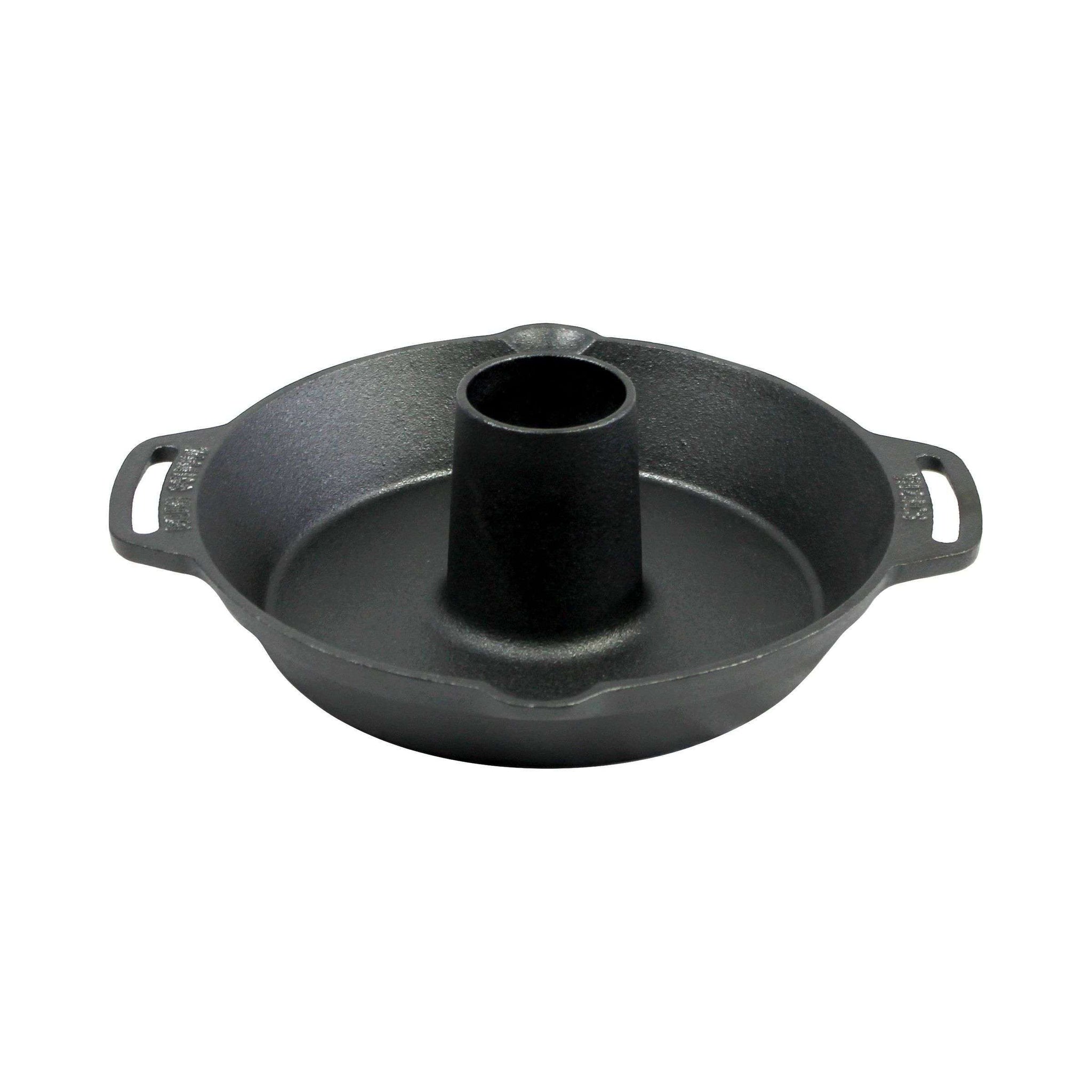 Kippenzitter Gietijzer 28 cm