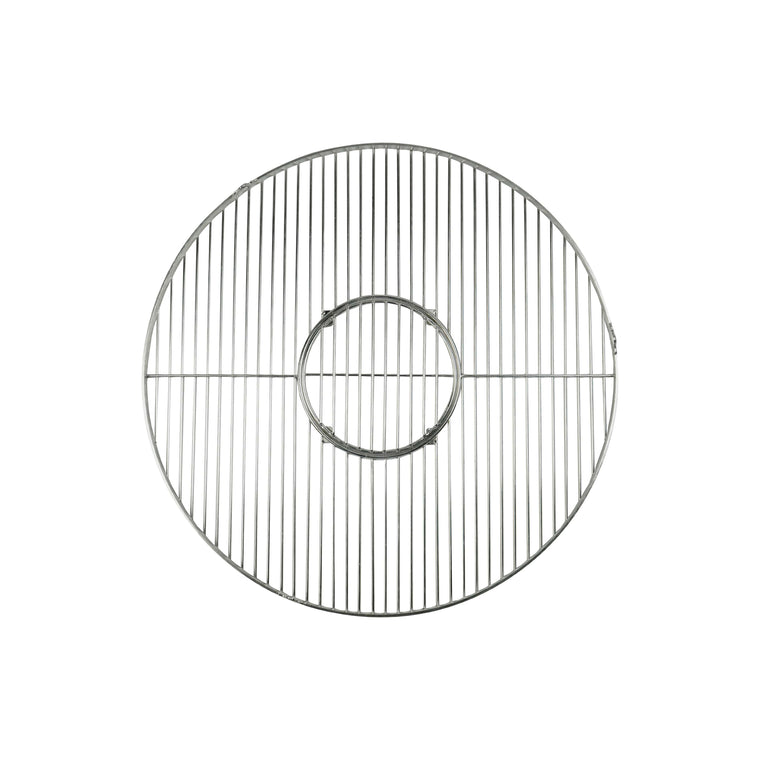 Stainless steel grill grate 60cm
