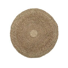 Het Mekong riviertapijt - Natuurlijk - 228 cm