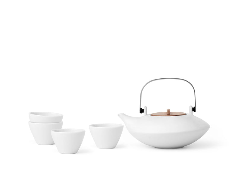 Pure Tea Set Small