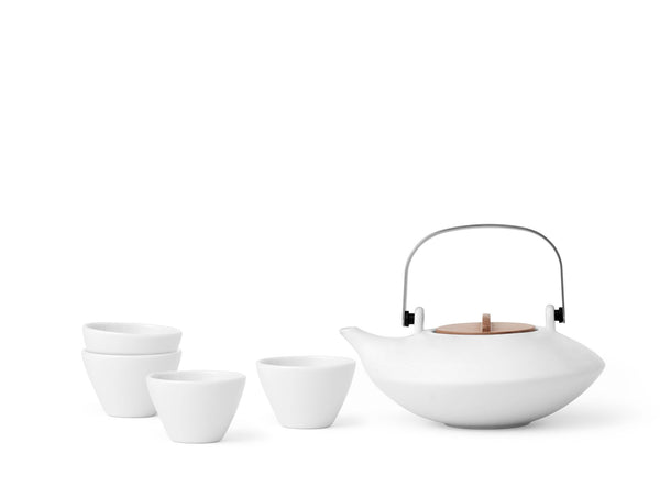 Pure Tea Set Small