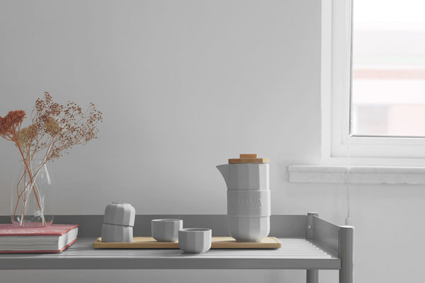 Alexander Tea Set
