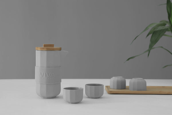 Alexander Tea Set
