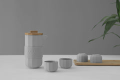 Alexander Tea Set