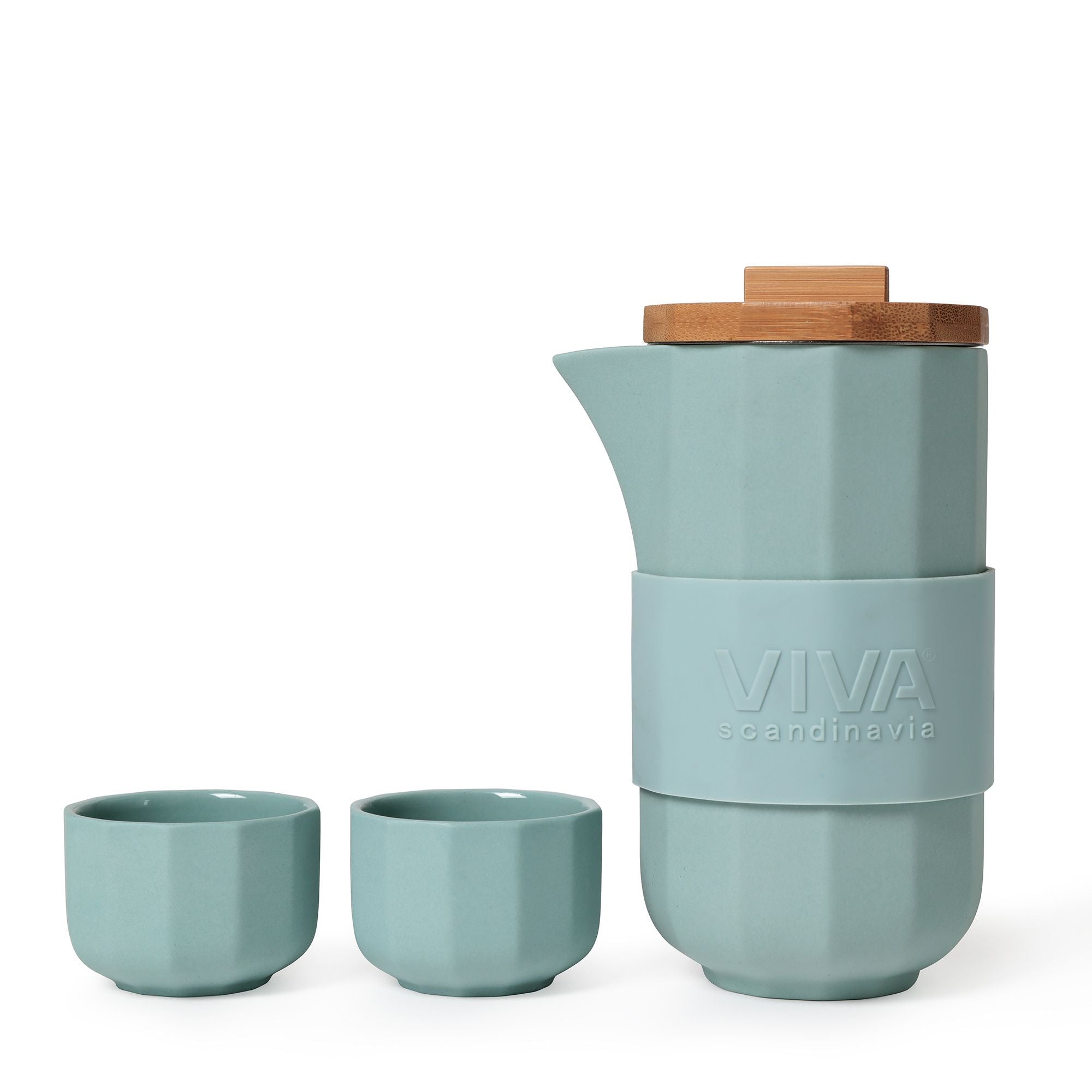 Alexander Tea Set