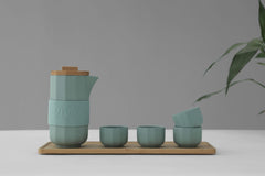 Alexander Tea Set