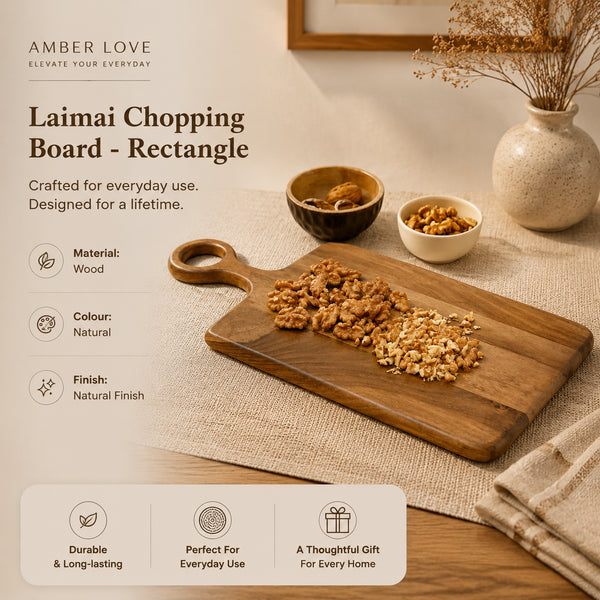 Laimai Chopping Board - Rectangle