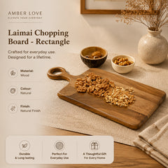 Laimai Chopping Board - Rectangle