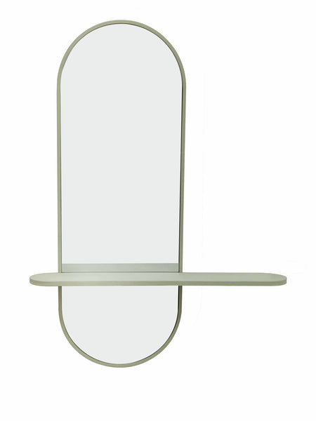 Metal Mirror