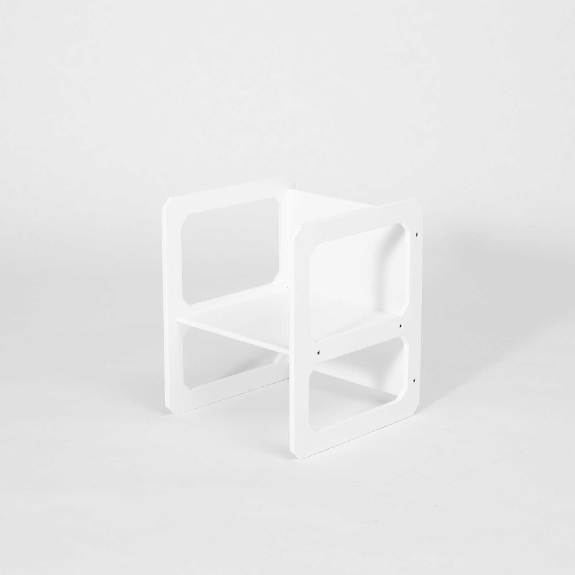 Chaise haute Montessori