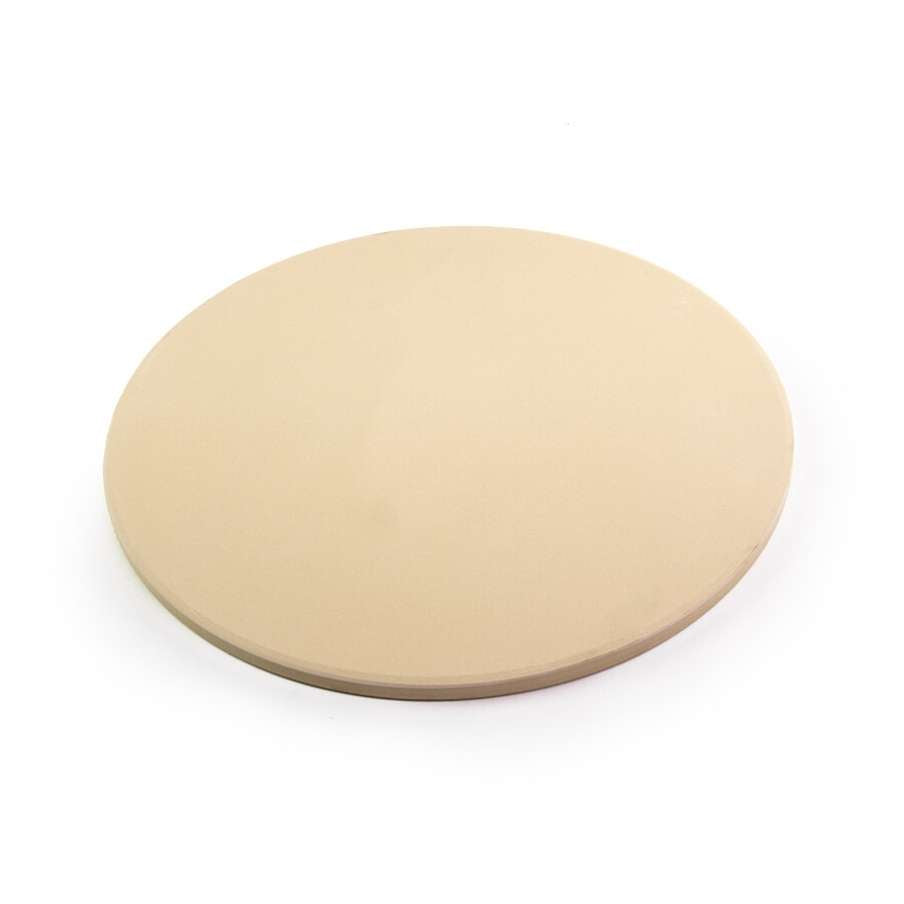 "BBQ Accessory Kamado 22" XL Pizza Stone"