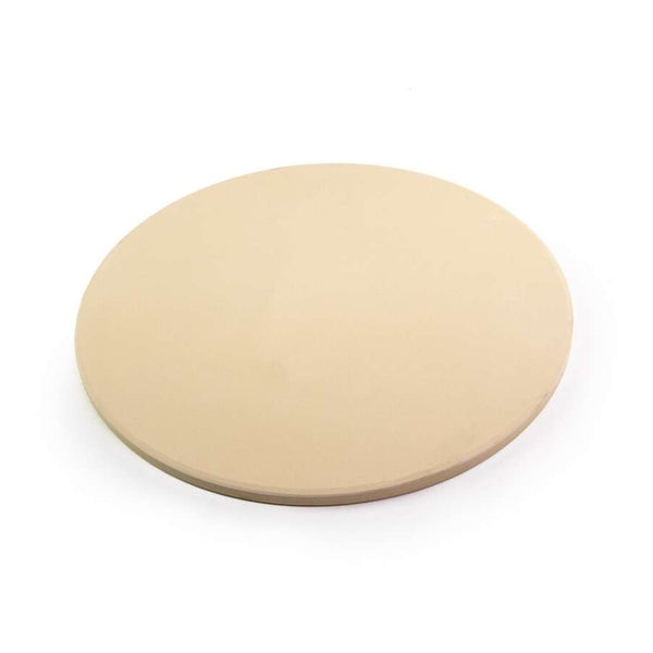 "BBQ Accessory Kamado 22" XL Pizza Stone"