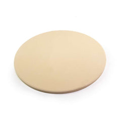 "BBQ Accessory Kamado 22" XL Pizza Stone"