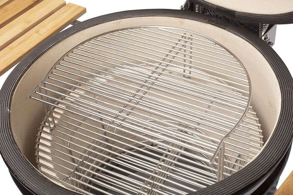 "BBQ Accessory Kamado 19" Large Rooster Extra Elevated"