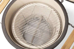 "BBQ Accessory Kamado 19" Large Rooster"