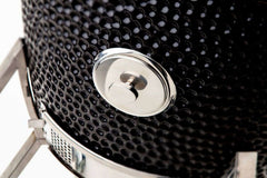 "BBQ Kamado 16" Medium with stand and Side Tables"