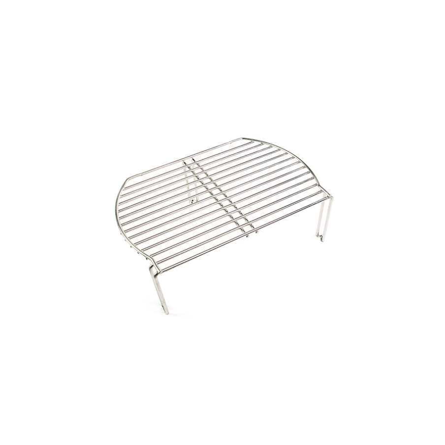 "BBQ Accessory Kamado 13" Compact Grid Extra Raised"